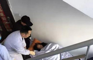 宁都县病人院后返乡