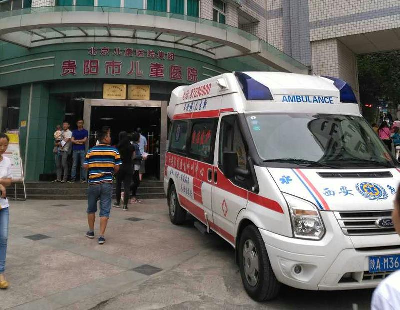 宁都县救护车转院